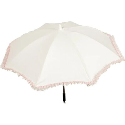 BABYLINE Pink Caramel Sonnenschirm für Kinderwagen BABYLINE Pink Caramel Sonnenschirm für Kinderwagen