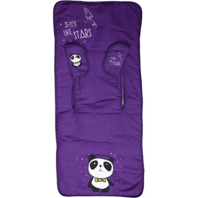 Housse de protection Panda BABYLINE - Produit bébé Housse de protection Panda BABYLINE - Produit bébé
