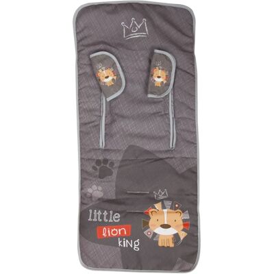 Housse de protection BABYLINE Lion Marron - Produits pour bébé Housse de protection BABYLINE Lion Marron - Produits pour bébé