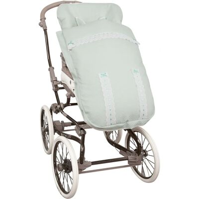 BABYLINE Uniwersalny pokrowiec na spacerówkę - Bezpieczeństwo dziecka BABYLINE Uniwersalny pokrowiec na spacerówkę - Bezpieczeństwo dziecka