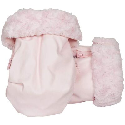 Guantes protectores BABYLINE Rosa - Guantes protectores para bebés Guantes protectores BABYLINE Rosa - Guantes protectores para bebés