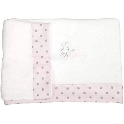 Zestaw Pościeli BABYLINE Lovely dla Niemowląt Zestaw Pościeli BABYLINE Lovely dla Niemowląt