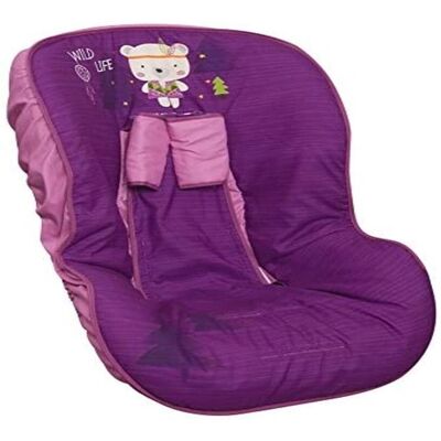 Housse de Siège Auto Wild Life BABYLINE 11000590 - Revêtement pour Siège Auto Housse de Siège Auto Wild Life BABYLINE 11000590 - Revêtement pour Siège Auto