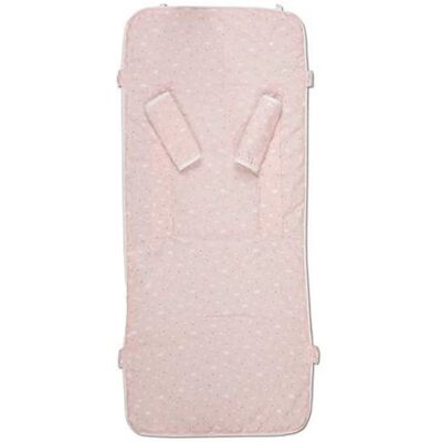 BABYLINE Nube Rosa - Funda para Producto de Bebé BABYLINE Nube Rosa - Funda para Producto de Bebé