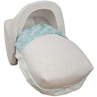 Housse de Siège Auto BABYLINE pour Groupe 0 - Eau Marine Housse de Siège Auto BABYLINE pour Groupe 0 - Eau Marine