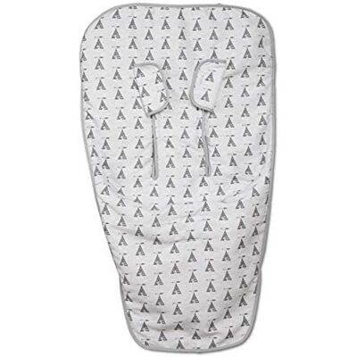 Housse de chaise enfant grise BABYLINE Silla Tepee Housse de chaise enfant grise BABYLINE Silla Tepee