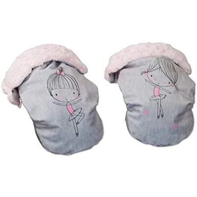 BABYLINE 32000660 Rękawice ochronne - Sprzęt ochronny BABYLINE 32000660 Rękawice ochronne - Sprzęt ochronny