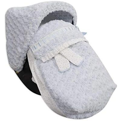 BABYLINE Dolce Celeste Saco y Portabebé Grupo 0 BABYLINE Dolce Celeste Saco y Portabebé Grupo 0