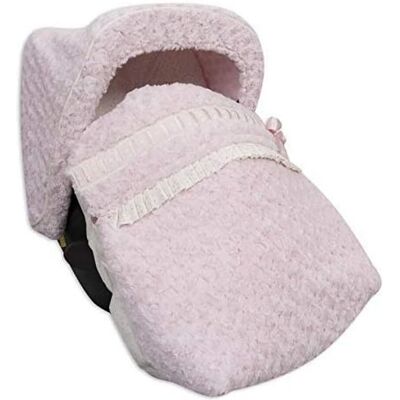Accessoires Siège Auto BABYLINE - Groupe 0 Rose Accessoires Siège Auto BABYLINE - Groupe 0 Rose