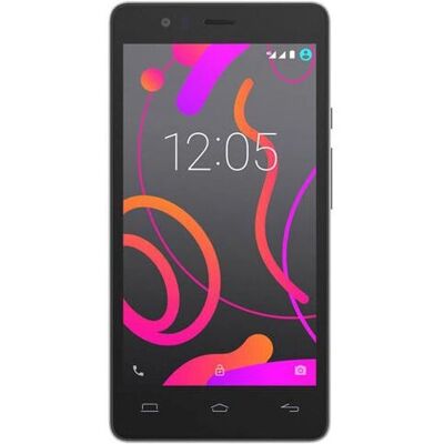 Bq Aquaris E5s 5" Dual SIM Weiß - Smartphone Bq Aquaris E5s 5" Dual SIM Weiß - Smartphone