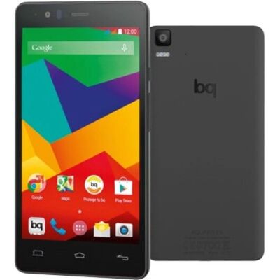 BQ Aquaris E5s 16GB Dual-SIM Smartphone - Android 5.1.1 BQ Aquaris E5s 16GB Dual-SIM Smartphone - Android 5.1.1