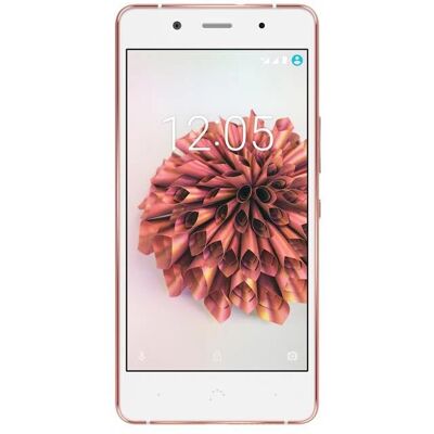 Bq Aquaris X5 Plus - 16 GB Weiß/roségold Bq Aquaris X5 Plus - 16 GB Weiß/roségold