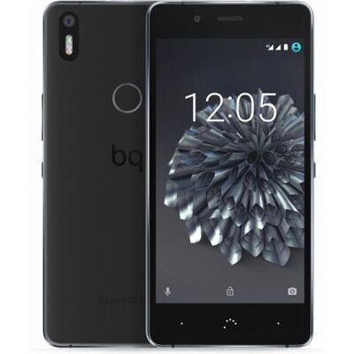 Bq Aquaris X5 Plus - 5" Dual SIM Android 6.0.1 32 GB Schwarz Bq Aquaris X5 Plus - 5" Dual SIM Android 6.0.1 32 GB Schwarz