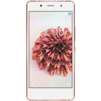 BQ Aquaris X5 Plus - 32 GB Weiß/roségold BQ Aquaris X5 Plus - 32 GB Weiß/roségold