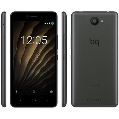 BQ Aquaris U 5'' - Dual SIM - Android Smartphone BQ Aquaris U 5'' - Dual SIM - Android Smartphone