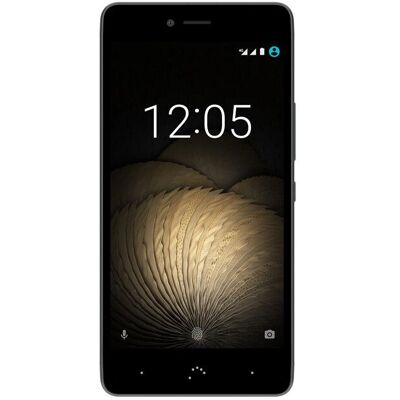 BQ Aquaris U Plus - 32GB Anthrazit BQ Aquaris U Plus - 32GB Anthrazit