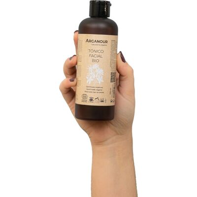 Arganour - Facial Toner - Organic - 250 ml - Facial Toner Arganour - Facial Toner - Organic - 250 ml - Facial Toner