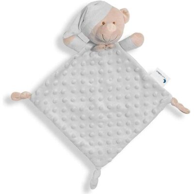 Interbaby Ljusgrå personanpassad babysköldpadda Interbaby Ljusgrå personanpassad babysköldpadda