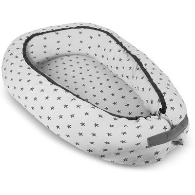 INTERBABY - Nest Kissen - 86x50 - Niemowlęce gniazdo INTERBABY - Nest Kissen - 86x50 - Niemowlęce gniazdo