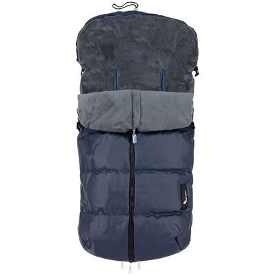 INTERBABY - Housse de poussette marine imperméable INTERBABY - Housse de poussette marine imperméable