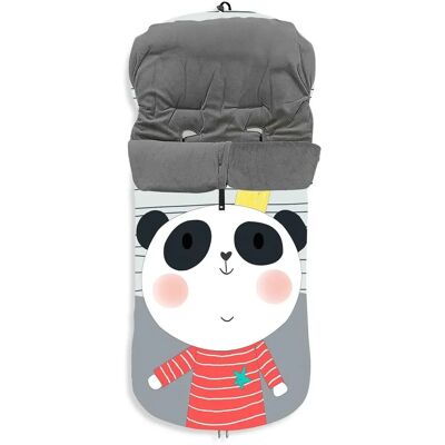 Saco de invierno universal impermeable Don Algodón - 46X105 CMS - Tejido de coral Saco de invierno universal impermeable Don Algodón - 46X105 CMS - Tejido de coral