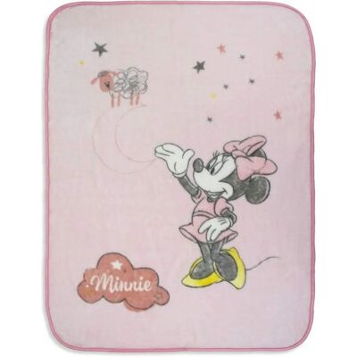 Manta Minnie Disney - 110x140cm Manta Minnie Disney - 110x140cm