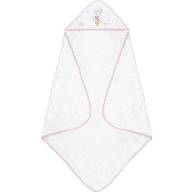 Disney Baby Hooded Towel - 100x100 cm - Baby Bath Accessory Disney Baby Hooded Towel - 100x100 cm - Baby Bath Accessory