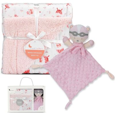 Interbaby LAMM Barnfilt - Barnfilt Interbaby LAMM Barnfilt - Barnfilt