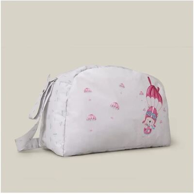 B.active Pink Parachutist - Diaper Bag B.active Pink Parachutist - Diaper Bag