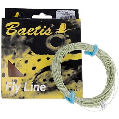 Línea de pesca con mosca Baetis Nymph 30 M - Equipo de pesca Línea de pesca con mosca Baetis Nymph 30 M - Equipo de pesca