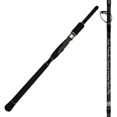 Sea Monsters Vertical Plus Fishing Rod - 2.25m 20-80g Sea Monsters Vertical Plus Fishing Rod - 2.25m 20-80g
