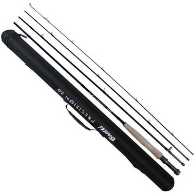 Caña de Pesca con Mosca Baetis Precision 2.0 - Ligera, Sensible, Versátil Caña de Pesca con Mosca Baetis Precision 2.0 - Ligera, Sensible, Versátil