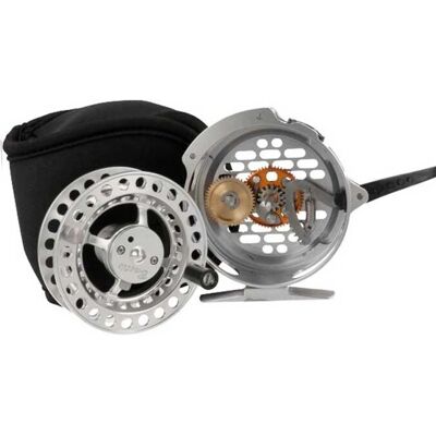 Baetis Nymph Matic 2.0 Fly Fishing Reel - Fly Fishing Reel Baetis Nymph Matic 2.0 Fly Fishing Reel - Fly Fishing Reel