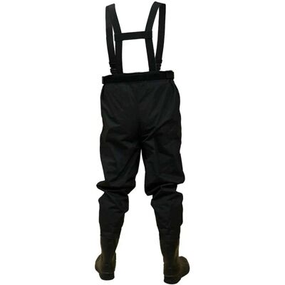 Sea Monsters XL Vadeador Transpirable de Cintura - Wader Sea Monsters XL Vadeador Transpirable de Cintura - Wader
