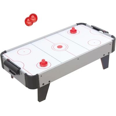 Tachan Modèle 81x42x22 Hockey Air Blanc - Publicité Tachan Modèle 81x42x22 Hockey Air Blanc - Publicité