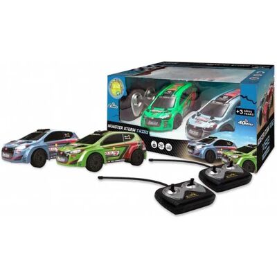 Tachan Braly Storm Twin - 1:26 - Dual 27/40 GHz - Auto RC Tachan Braly Storm Twin - 1:26 - Dual 27/40 GHz - Auto RC