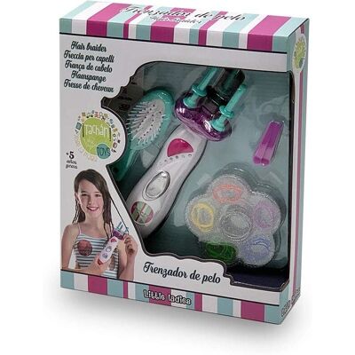 Tachan Tresseur de Cheveux avec Accessoires - Multicolore Enfants Tachan Tresseur de Cheveux avec Accessoires - Multicolore Enfants