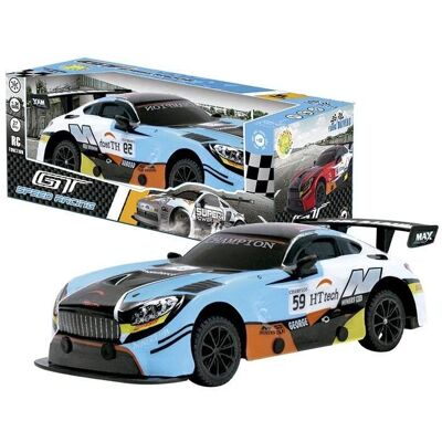 Auto da corsa gt-speed Tachan - Veicolo RC per 6-9 anni Auto da corsa gt-speed Tachan - Veicolo RC per 6-9 anni