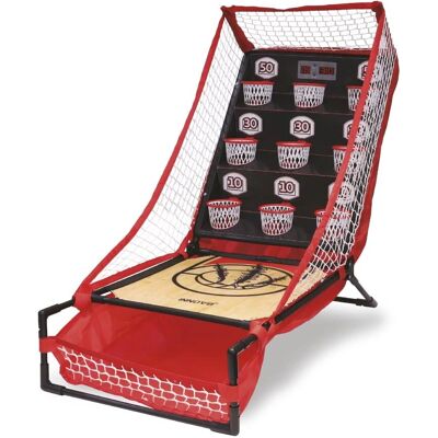Juego de Baloncesto Electrónico Tachan - Multicolor para 3+ Juego de Baloncesto Electrónico Tachan - Multicolor para 3+