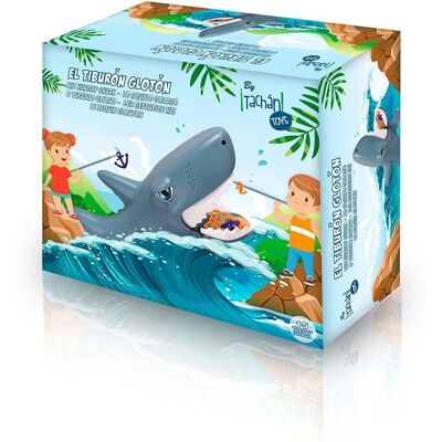 Juego de Mesa TACHAN Jogo do tubarão glutter - Multicolor - 3-6 Años Juego de Mesa TACHAN Jogo do tubarão glutter - Multicolor - 3-6 Años
