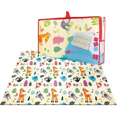 TACHAN Tappeto in Schiuma per Bambini - Pieghevole ed Educativo TACHAN Tappeto in Schiuma per Bambini - Pieghevole ed Educativo
