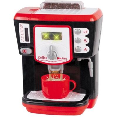 CJT Little Life Macchina da Caffè Giocattolo - Gioco Immaginativo - 3+ Anni CJT Little Life Macchina da Caffè Giocattolo - Gioco Immaginativo - 3+ Anni