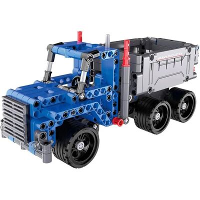 Tachan Camion 301 Pezzi - Camion da Costruzione Giocattolo Tachan Camion 301 Pezzi - Camion da Costruzione Giocattolo