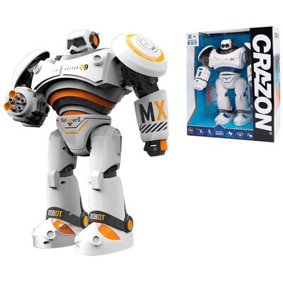 Robot infrarouge Tachan - Multicolore Robot infrarouge Tachan - Multicolore