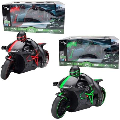 Voiture RC Tachan 1:18 Couleurs Variées - Jouet Télécommandé pour Enfants 3+ - Publicité Voiture RC Tachan 1:18 Couleurs Variées - Jouet Télécommandé pour Enfants 3+ - Publicité