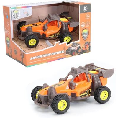 TACHAN Heroes City 1:2 Auto giocattolo multicolore - Auto giocattolo TACHAN Heroes City 1:2 Auto giocattolo multicolore - Auto giocattolo