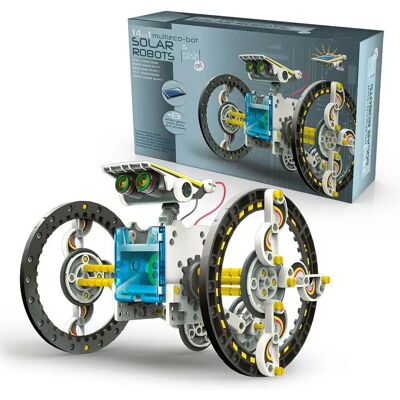 Tachan - Kit 14 1 - Solare - Multicolore - Robot Kit Solare Tachan - Kit 14 1 - Solare - Multicolore - Robot Kit Solare