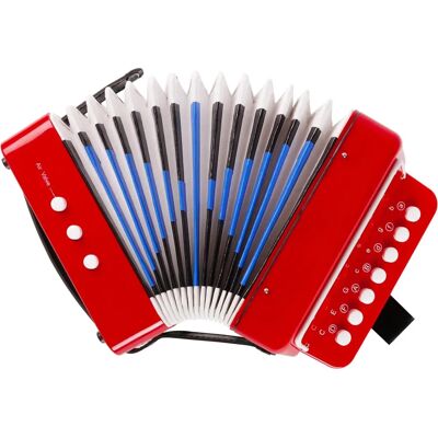 Tachan Fisarmonica des Conservatorio - Mehrfarben - 3-6 Jahre Tachan Fisarmonica des Conservatorio - Mehrfarben - 3-6 Jahre
