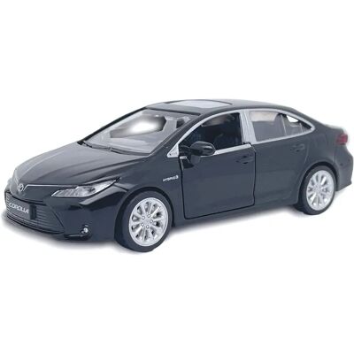 Tachan Corolla Hybrid di traino - Giocattolo con luci e suoni Tachan Corolla Hybrid di traino - Giocattolo con luci e suoni