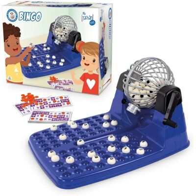 Set Bingo Tachan - Gioco da Tavolo per Famiglia Set Bingo Tachan - Gioco da Tavolo per Famiglia